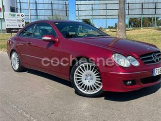 mercedes-benz clase clk clk 320 cdi avantgarde