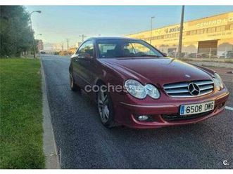 mercedes-benz clase clk
