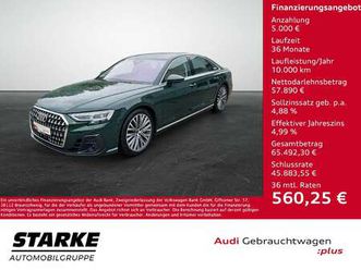 60 tfsi tiptronic quattro naviplus matrix leder...