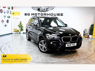 2.0 20d sport auto xdrive euro 6 (start/stop) 5dr
