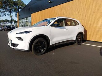 mgs5 ev 64kwh - 170 kw 2wd comfort