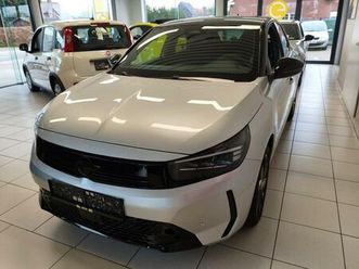 opel corsa turbo hybrid gs edtc hybride de 2025 sur putte (2580) | spoticar