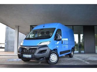 opel movano tl 3500 heavy l2h2 - 2.2 l turbo d s/s euro 6 d 10 diesel de 2024 sur loppem (8210) | spoticar
