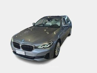 bmw serie 5 530e business auto touring station wagon