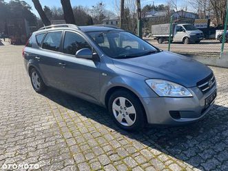 kia ceed 1.4 cvvt lx basis
