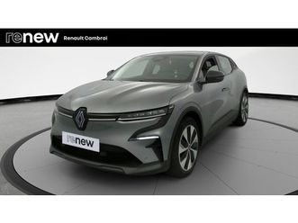 megane e-tech ev60 130ch optimum charge