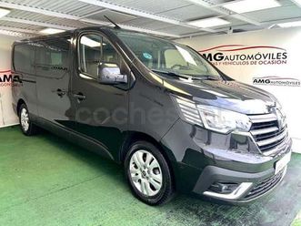 renault trafic combi passenger ene blue dci 81kw110cv