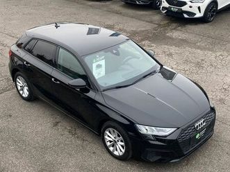 sportback 35 tdi s tronic led klima pdc virt