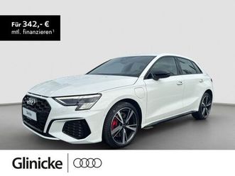 sportback 45 tfsi e s line acc matrix virtual