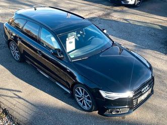avant 3.0 tdi quattro s line ahk led acc kam