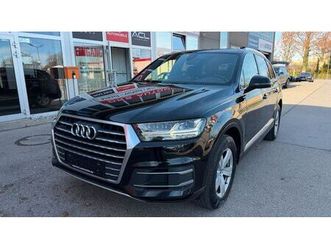 3.0 tdi /7 sitze/pano/leder/kamera/matrix led