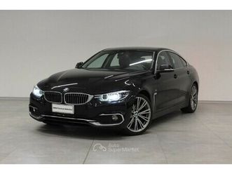 420d gran coupe luxury