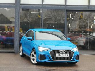 30 tfsi s line 5dr