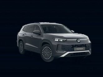 tayron life 2.0 tdi 4motion dsg 7-sitzer ahk iq.li