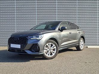 q3 sportback 45 tfsie 245 ch s tronic 6