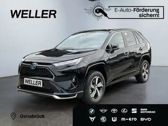 toyota rav 4 hybrid 4x4