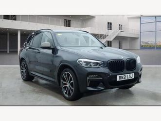 3.0 m40i auto xdrive euro 6 (start/stop) 5dr