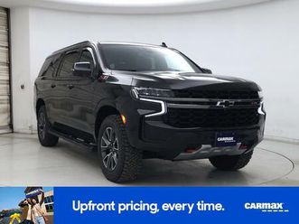 used 2022 chevrolet suburban z71