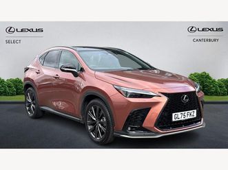 (75) 2.5 450h+ 18.1kwh f sport ecvt 4wd euro 6 (start/stop) 5dr