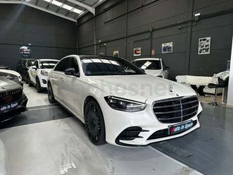 mercedes-benz clase s s 580 4matic