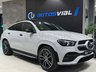 mercedes-benz gle coupé gle 400 d 4matic