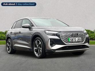 50 s line auto quattro 5dr 82kwh