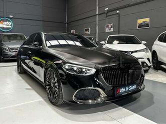 mercedes-benz clase s mercedesmaybach s 680 4matic