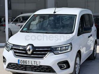 renault kangoo combi equilibre 1.5 blue dci
