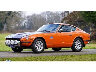 1971 | datsun 240 z