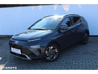 hyundai bayon 1.0 t-gdi smart dct