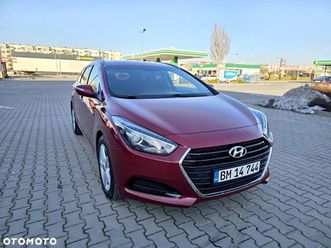 hyundai i40 1.6 gdi comfort +