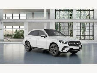 2.0 glc220dh mhev amg line (premium) g-tronic+ 4matic euro 6 (start/stop) 5dr