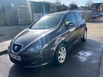 2004 seat altea