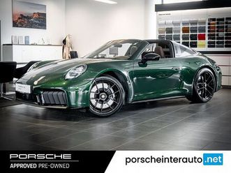 porsche 911 targa 4 gts - slovensko vozilo