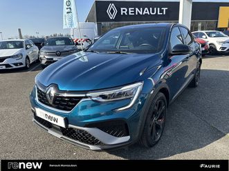 renault arkana arkana e-tech 145 - 21b r.s. line 5p