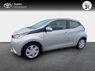 1.0 vvt-i 69ch stop&start x-play 5p