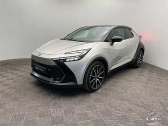 c-hr hybride 200 awd-i gr sport premiere