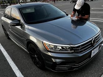 vw passat 1.8tsi r-line-avtomat-koja