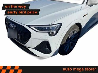 55 quattro s-line 95kwh acc/kamera