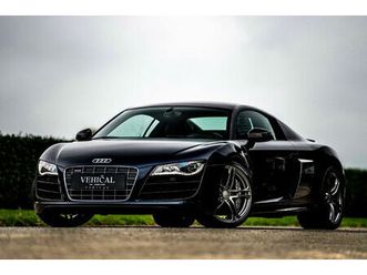 audi r8 exclusive 5.2 v10 | b&o | ceramic brakes | camera