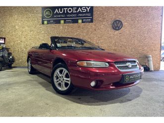 stratus 2.0 i 16v 131 cv