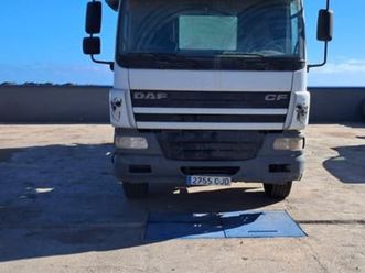 daf - cf