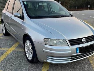 fiat stilo 1.4 16 válvulas julho/04