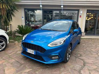 ford fiesta vii 2020 5p 1.0 st line