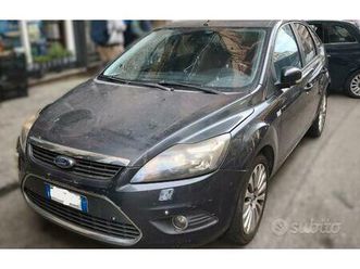 focus 2.0 tdci 136cv titanium 09