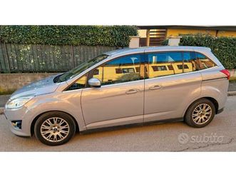 ford grand c-max 7 posti tdci 163 cv titanium