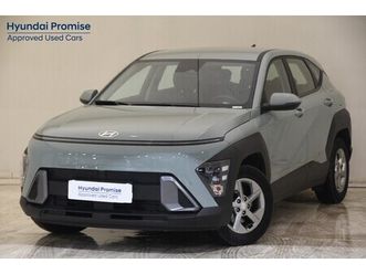 kona hev 1.6 gdi maxx dt