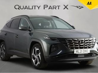 2021 hyundai tucson 1.6 h t-gdi 13.8kwh premium auto 4wd euro 6 (start/stop) 5dr estate | ebay uk