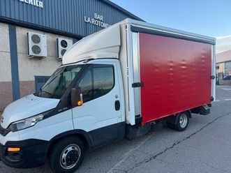 iveco botellero - daily