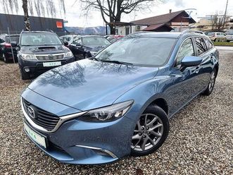 mazda mazda6 2.2 cd150 bussines-line - opravljen redni servis